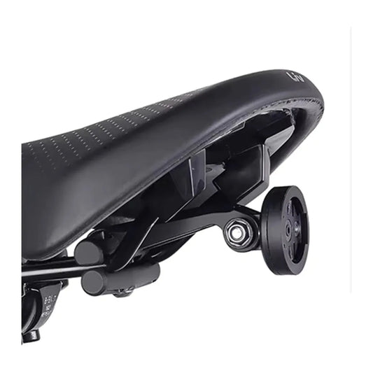 Support Feu Arrière Garmin Varia Radar - Fixation Antidérapante pour Rail de SelleBikeflow