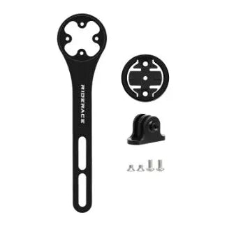 Support compteur Garmin pour cintres aérodynamiques – Fixation sous cintre Bikeflow