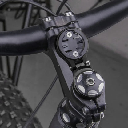 Support compteur vélo – Réglable, léger et compatible avec Garmin, Bryton, Cateye