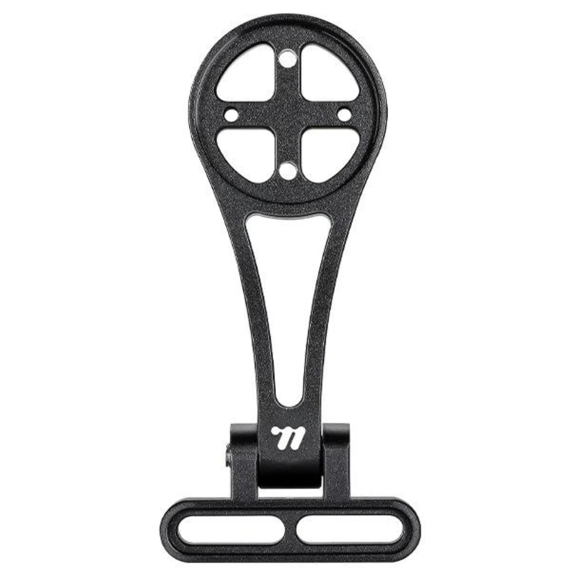 Support compteur vélo West Biking angle réglable à 180° compatible Garmin/Bryton/Wahoo