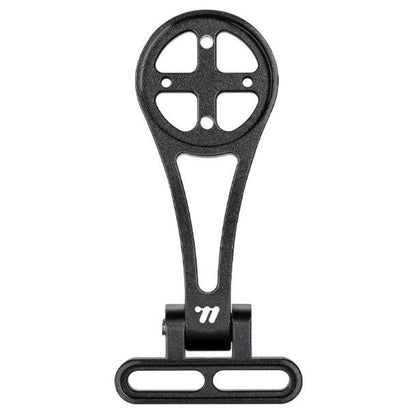 Support compteur vélo West Biking angle réglable à 180° compatible Garmin/Bryton/Wahoo