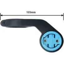 Support déporté compatible Wahoo Bolt Bolt v2 Elemnt Roam et Element Roam v2
