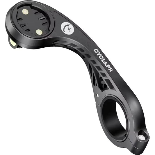 Support déporté XL bras allongé optimisé pour Garmin 1030/1040/1050
