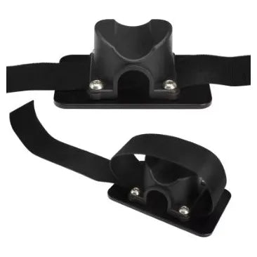 Support de blocage de fourche avant RideRace – Transport et rangement sécurisé pour vélo Bikeflow