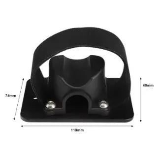 Support de blocage de fourche avant RideRace – Transport et rangement sécurisé pour vélo