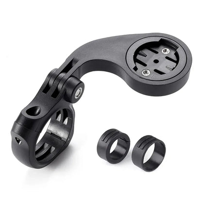 Support universel pour compteur vélo – Angle réglable – Compatibilité Garmin, XOSS, Magene, iGPSPORT