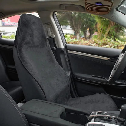 Housse de siège de voiture imperméable – Serviette anti-transpiration universelle