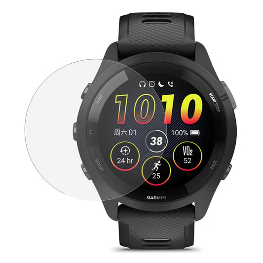 Écran de protection hydrogel pour Garmin Forerunner 265 Bikeflow