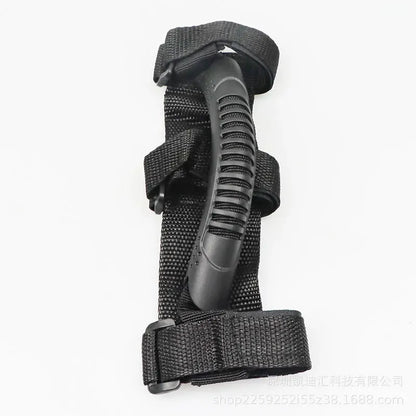 Poignée de transport pour trottinette – Sangle à fermeture auto-agrippante