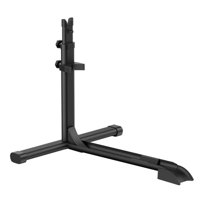 Range-vélo pour 1 vélo – Capacité 25 kg – en Acier – Rack à vélo autoportant