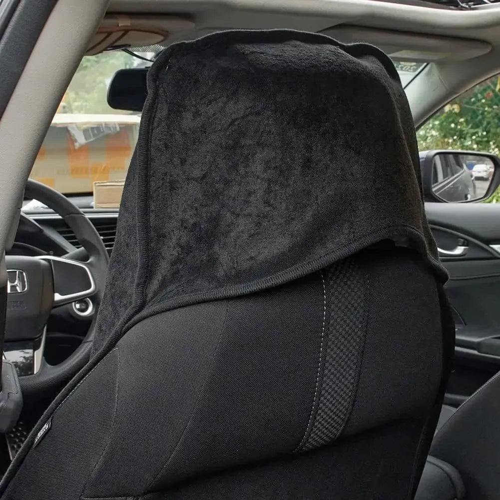 Housse de siège de voiture imperméable – Serviette anti-transpiration universelle