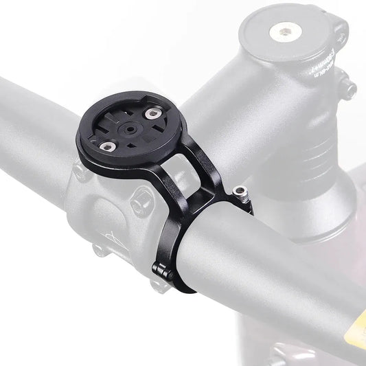 Support compteur vélo en aluminium – Compatible Garmin / Wahoo / Bryton / XOSS / iGPSPORT