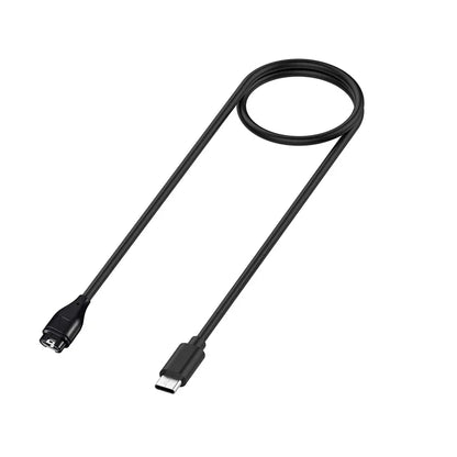 Câble de Charge Type-C pour Montres Garmin - Fenix 5 à 7X, Forerunner 45 à 965