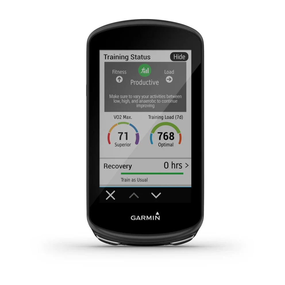 Garmin Edge 1030 Plus Reconditionné – GPS vélo haut de gamme, autonomie 24h
