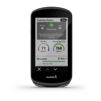 Garmin Edge 1030 Plus Reconditionné – GPS vélo haut de gamme, autonomie 24h