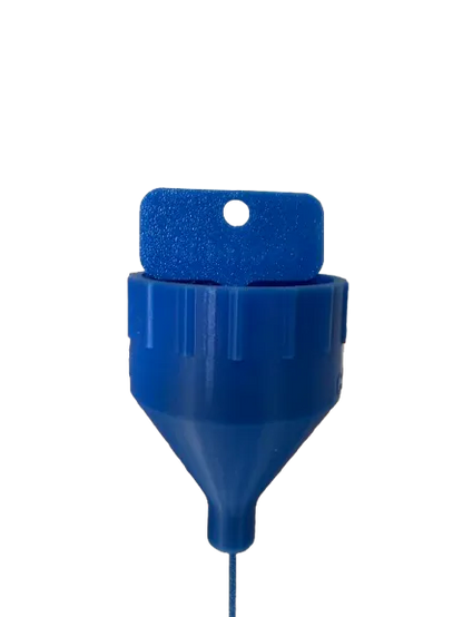 Entonnoir CSCI3D pour préventif tubeless – Compatible valve Presta (30 ml)