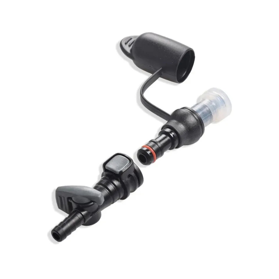 Valve pour sac d’hydratation avec système ON/OFF
